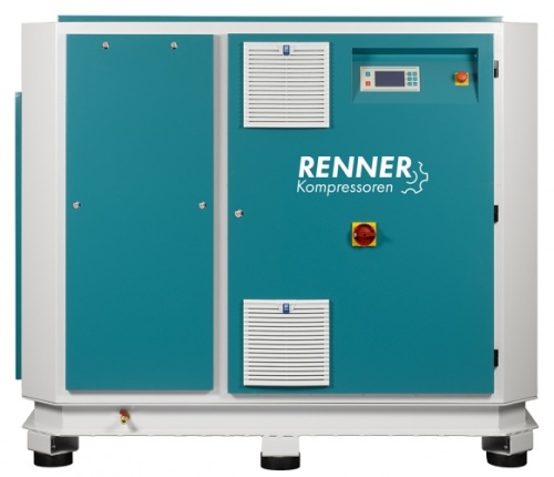 Винтовой компрессор Renner RSWF 68.0 D-8